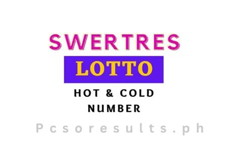 jan 2 2018 swertres